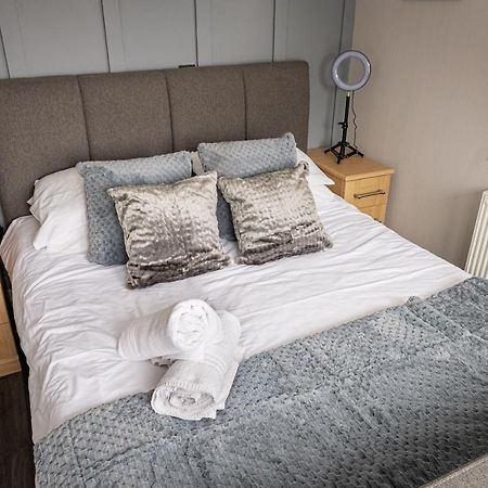 Lakeland Lodge 9B Arnside , Carnforth ,Lancaster , La61Bh Экстерьер фото