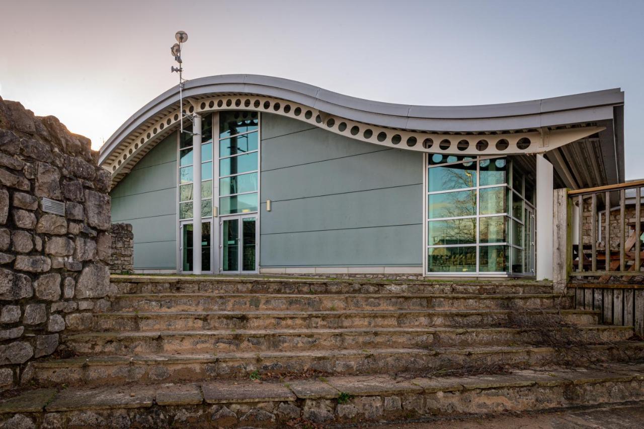 Lakeland Lodge 9B Arnside , Carnforth ,Lancaster , La61Bh Экстерьер фото