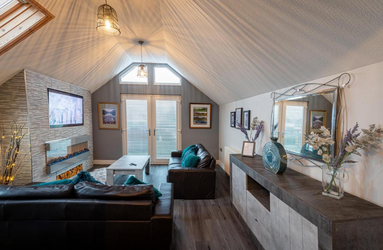 Lakeland Lodge 9B Arnside , Carnforth ,Lancaster , La61Bh Экстерьер фото