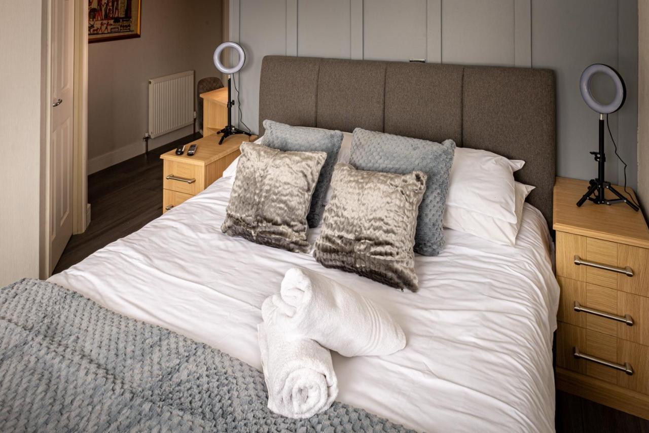 Lakeland Lodge 9B Arnside , Carnforth ,Lancaster , La61Bh Экстерьер фото