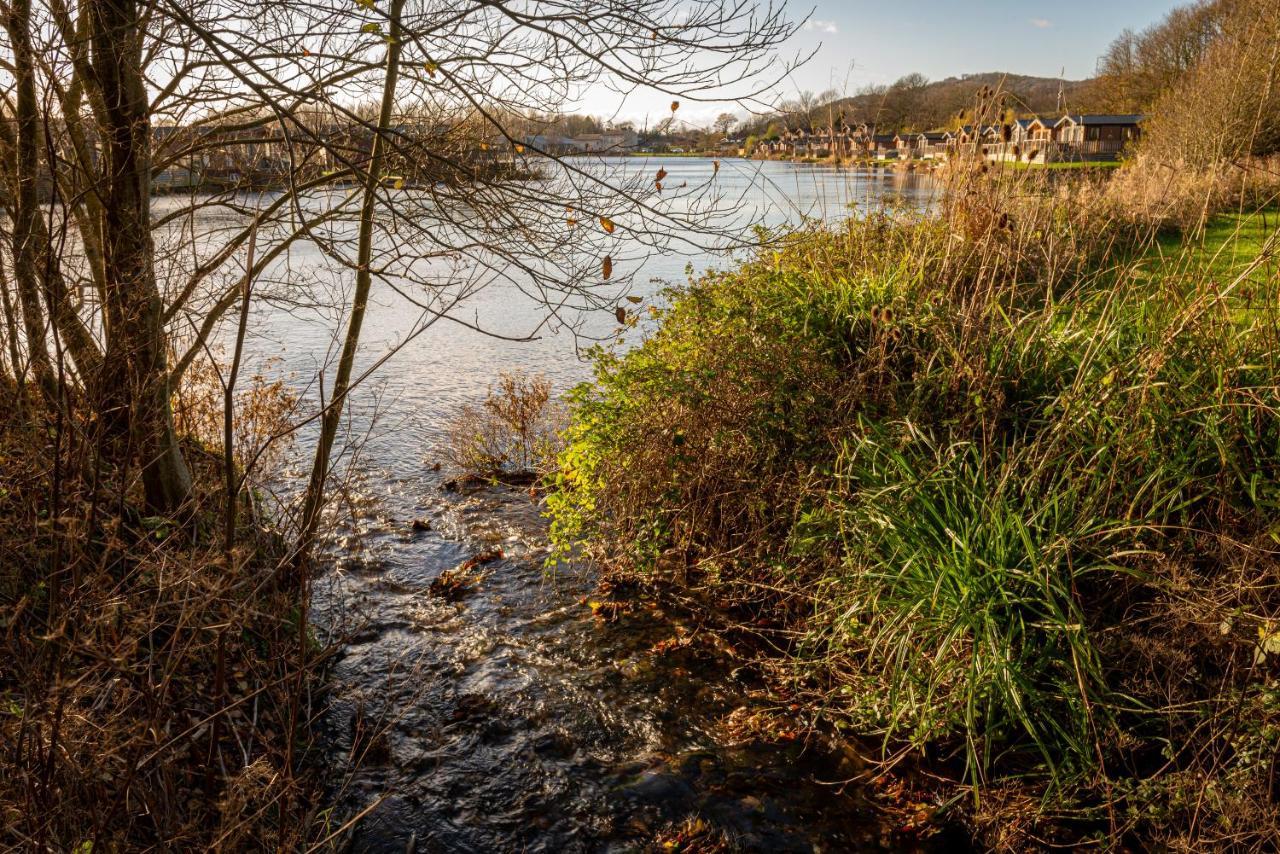 Lakeland Lodge 9B Arnside , Carnforth ,Lancaster , La61Bh Экстерьер фото