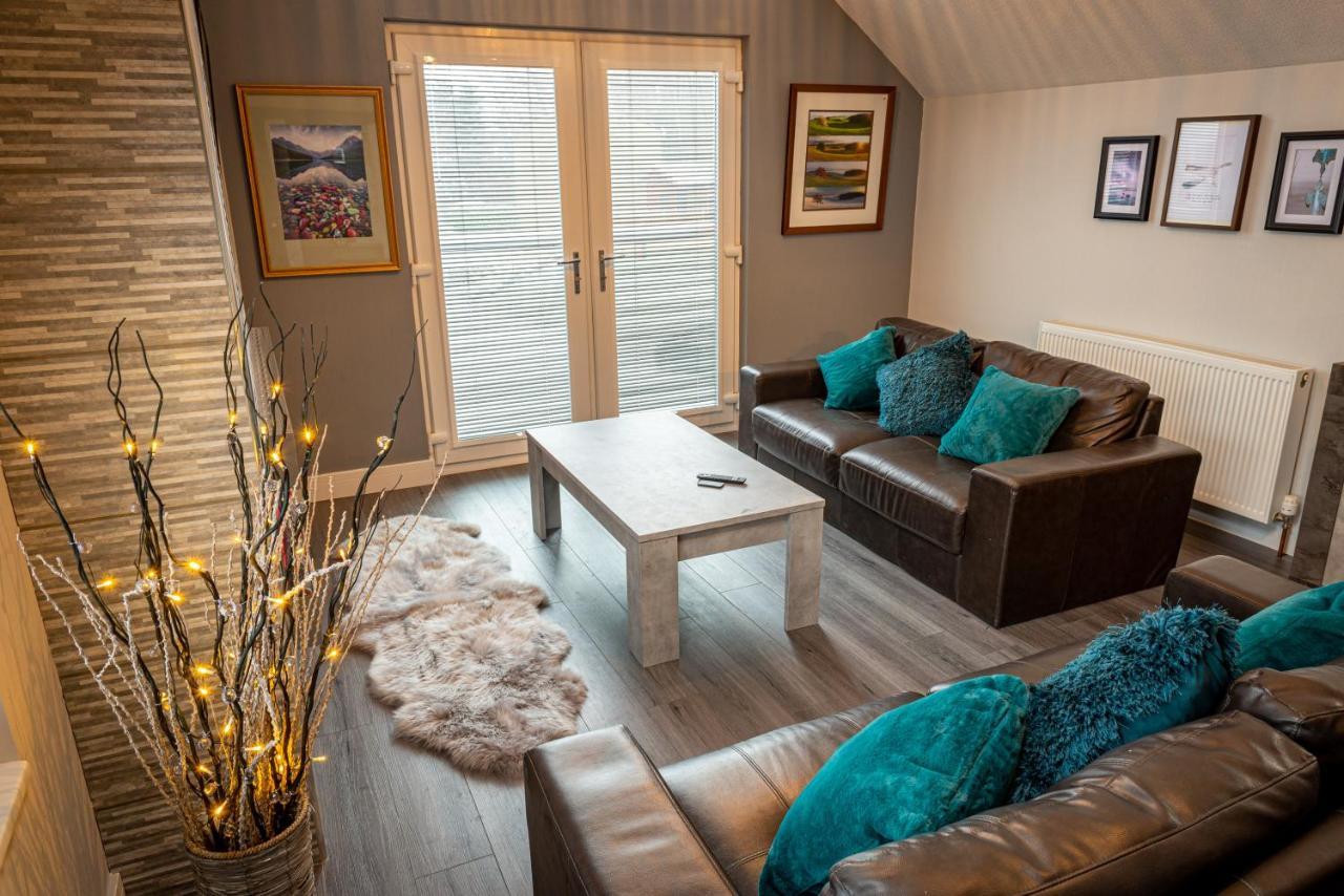 Lakeland Lodge 9B Arnside , Carnforth ,Lancaster , La61Bh Экстерьер фото