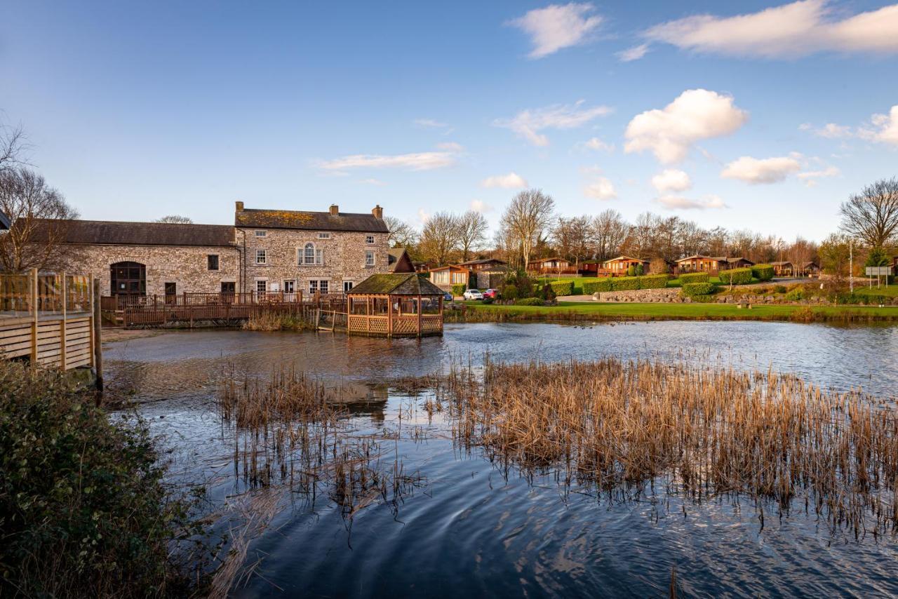 Lakeland Lodge 9B Arnside , Carnforth ,Lancaster , La61Bh Экстерьер фото
